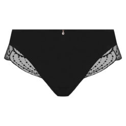 Γναικεία Εσώρουχα Κυλοτάκι  Culottes Elomi EL4557 BLK Ύφασμα
