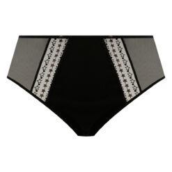 Γναικεία Εσώρουχα Κυλοτάκι  Culottes Elomi EL8906 BKS Ύφασμα