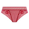 Γναικεία Εσώρουχα Κυλοτάκι  Culottes Fantasie FL100650 RED Ύφασμα
