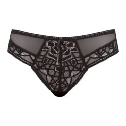 Γναικεία Εσώρουχα Κυλοτάκι  Culottes Freya AA5015 BLK Ύφασμα