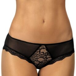 Γναικεία Εσώρουχα Κυλοτάκι  Culottes Gorteks DITA F1 Noir Ύφασμα