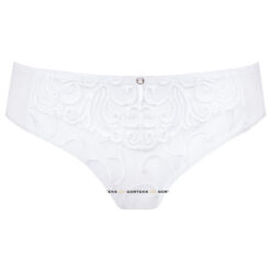 Γναικεία Εσώρουχα Κυλοτάκι  Culottes Gorteks FIORE F WHI Ύφασμα