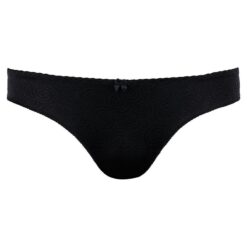 Γναικεία Εσώρουχα Κυλοτάκι  Culottes Gorteks G-058 F BLK Ύφασμα