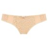 Γναικεία Εσώρουχα Κυλοτάκι Culottes Gorteks MARILYN F Beige Ύφασμα
