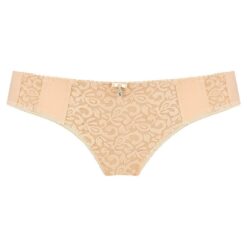 Γναικεία Εσώρουχα Κυλοτάκι  Culottes Gorteks MARILYN F Beige Ύφασμα