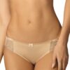 Γναικεία Εσώρουχα Κυλοτάκι  Culottes Gorteks YVETTE F BEIGE Ύφασμα
