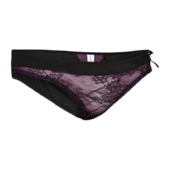 Γναικεία Εσώρουχα Κυλοτάκι  Culottes Hotmilk LRBK PINK BLK Ύφασμα