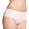 Γναικεία Εσώρουχα Κυλοτάκι  Culottes Julimex CHEEKIE BEIGE Ύφασμα