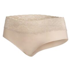 Γναικεία Εσώρουχα Κυλοτάκι  Culottes Julimex HIPSTER BEIGE Ύφασμα