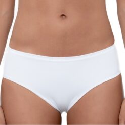 Γναικεία Εσώρουχα Κυλοτάκι  Culottes Lormar 04 379 BIANCO Ύφασμα