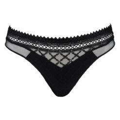 Γναικεία Εσώρουχα Κυλοτάκι  Culottes Louisa Bracq 485-30 NRO Ύφασμα