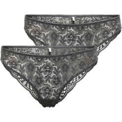 Γναικεία Εσώρουχα Κυλοτάκι  Culottes Only Lot de 2 Culotte femme onlkate