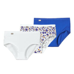 Γναικεία Εσώρουχα Κυλοτάκι  Culottes PLAYTEX COTTON STRETCH