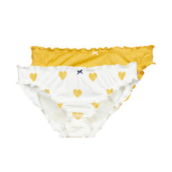 Γναικεία Εσώρουχα Κυλοτάκι  Culottes Petit Bateau CULOTTE X2