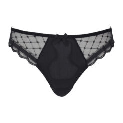 Γναικεία Εσώρουχα Κυλοτάκι  Culottes Primadonna 0541120 NOIR Ύφασμα
