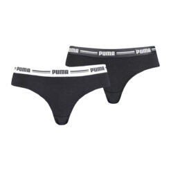 Γναικεία Εσώρουχα Κυλοτάκι  Culottes Puma Brazilian Briefs 2 Pack
