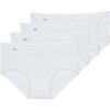 Γναικεία Εσώρουχα Κυλοτάκι  Culottes Sloggi BASIC+ X 4