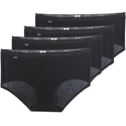 Γναικεία Εσώρουχα Κυλοτάκι  Culottes Sloggi BASIC+ X 4