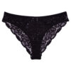 Γναικεία Εσώρουχα Κυλοτάκι  Culottes Underprotection 2103056 BLK Ύφασμα