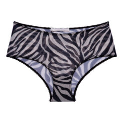 Γναικεία Εσώρουχα Κυλοτάκι  Culottes Underprotection AW2041 RANIA CREME HIPSTER Ύφασμα