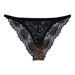 Γναικεία Εσώρουχα Κυλοτάκι  Culottes Underprotection AW2071 BLK Ύφασμα