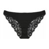 Γναικεία Εσώρουχα Κυλοτάκι  Culottes Underprotection BB1005 MIA BRIEF BLK Ύφασμα