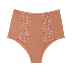 Γναικεία Εσώρουχα Κυλοτάκι  Culottes Underprotection BB1010 MIA HIPSTER TAN Ύφασμα