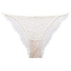 Γναικεία Εσώρουχα Κυλοτάκι  Culottes Underprotection RR1029 WHE Ύφασμα