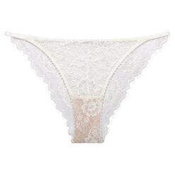 Γναικεία Εσώρουχα Κυλοτάκι  Culottes Underprotection RR1029 WHE Ύφασμα