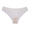 Γναικεία Εσώρουχα Κυλοτάκι  Culottes Underprotection SS2043 CRE Ύφασμα