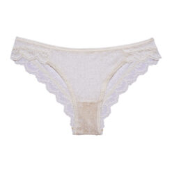 Γναικεία Εσώρουχα Κυλοτάκι  Culottes Underprotection SS2043 CRE Ύφασμα