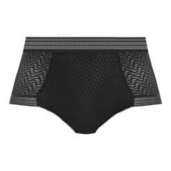 Γναικεία Εσώρουχα Κυλοτάκι  Culottes Wacoal WE140008 BLK Ύφασμα