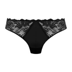 Γναικεία Εσώρουχα Κυλοτάκι  Culottes Wacoal WEPFA962 BLK Ύφασμα