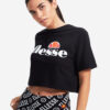 Γυναικεία Crop Top Ellesse Alberta Tie Dye Cropped Γυναικείο T-shirt (9000076377_52238)