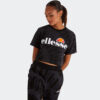 Γυναικεία Crop Top  Ellesse Alberta Tie Dye Γυναικείο Crop Top (9000087249_54720)