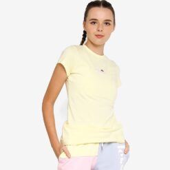 Γυναικείες Μπλούζες Κοντό Μανίκι  Ellesse Ci Γυναικεία Μπλούζα (9000076356_22839)