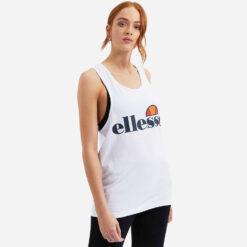 Γυναικείες Μπλούζες Κοντό Μανίκι  Ellesse Core Abigaille Vest Γυναικεία Αμάνικη Μπλούζα (9000076384_1539)