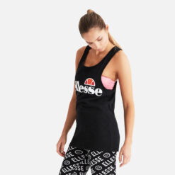 Γυναικείες Μπλούζες Κοντό Μανίκι  Ellesse Core Abigaille Vest Μπλουζα Γυναικειο (9000076382_52238)