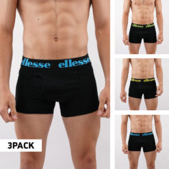 Ανδρικά Εσώρουχα  Ellesse Core Heritage Hali 3-Pack Ανδρικά Μπόξερ (9000076389_1469)
