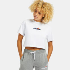 Γυναικεία Crop Top  Ellesse Fireball Γυναικείο Crop Top (9000065531_1539)