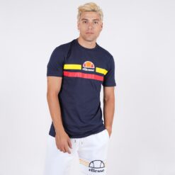 Ανδρικά T-shirts  Ellesse Holiday Pack Aprela Ανδρικό T-shirt (9000076449_1629)