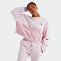 Γυναικεία Φούτερ  Ellesse Lamp Sweatshirt Γυναικείο Μακρυμάνικο Φούτερ (9000087176_6800)