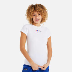 Γυναικείες Μπλούζες Κοντό Μανίκι  Ellesse Rosemund Γυναικεία Μπλούζα (9000076333_1539)