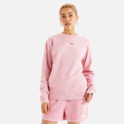 Γυναικεία Φούτερ  Ellesse Sappan Sweatshirt Φουτερ Γυναικειο (9000087215_3142)