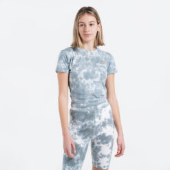 Γυναικεία Crop Top  Ellesse Vikins Tie-Dye Γυναικείο Crop Top (9000103333_12705)