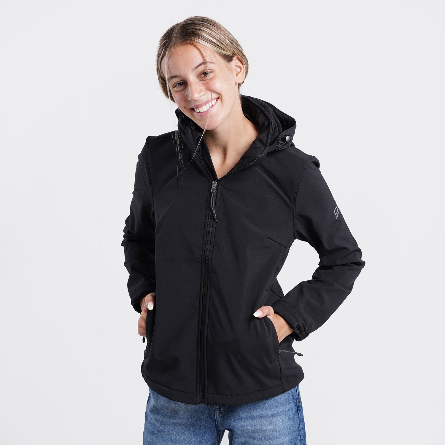 Emerson-Bonded-Γυναικείο-Μπουφάν-με-Κουκούλα-9000086429_4909