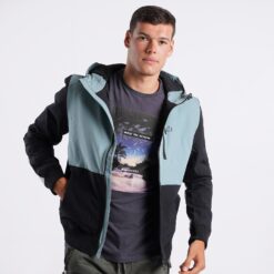 Ανδρικά Μπουφάν  Emerson Men’s Ribbed Jacket with Hood (9000086345_45967)