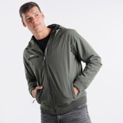 Ανδρικά Μπουφάν  Emerson Men’s Soft Shell Ribbed Ανδρικό Μπουφάν (9000086366_54929)