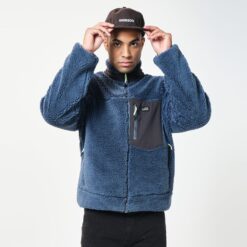 Ανδρικά Μπουφάν  Emerson Men’s double face sherpa fur jacket (9000090509_55856)