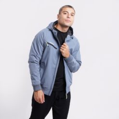 Ανδρικά Μπουφάν  Emerson Raglan Ανδρικό Μπουφάν (9000086367_54930)